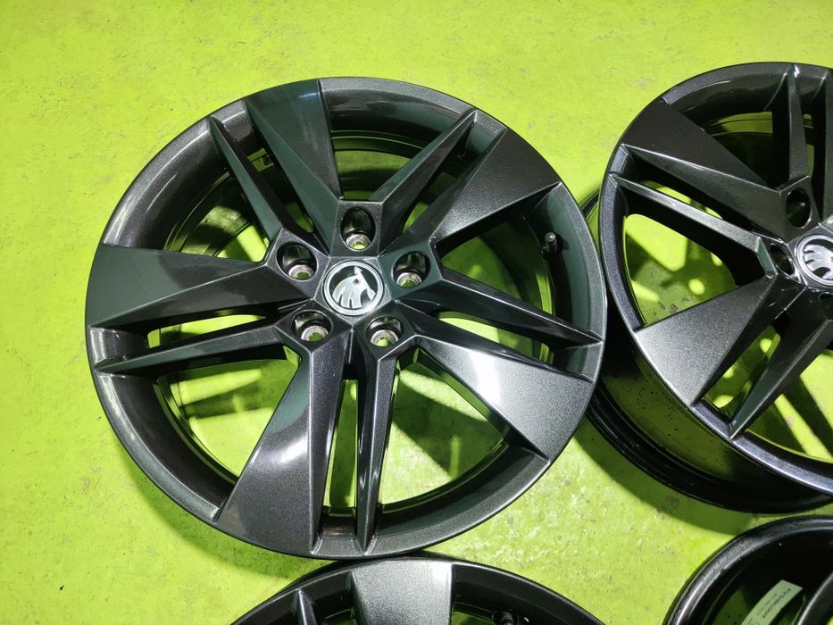 17 5x112 Skoda Superb Octavia 5х112 шкода