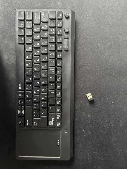 Клавиатура Rapoo K2800 с тачпадом