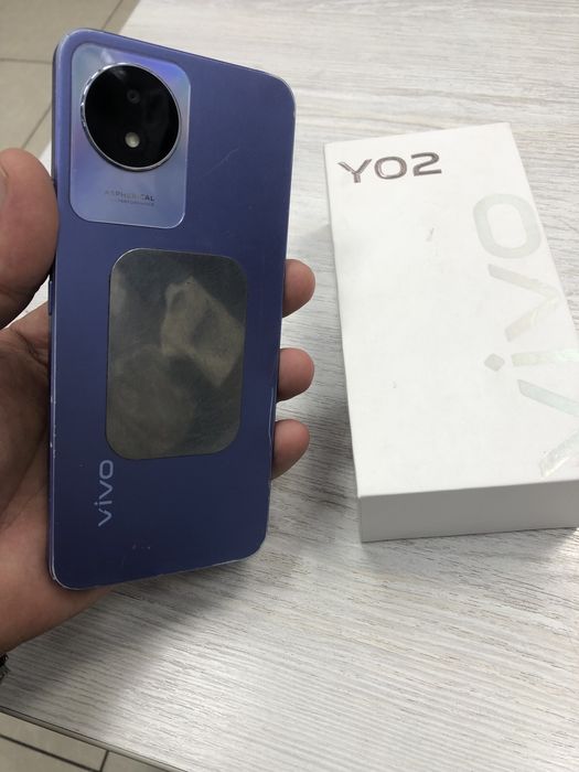 Vivo Y02 sotladi