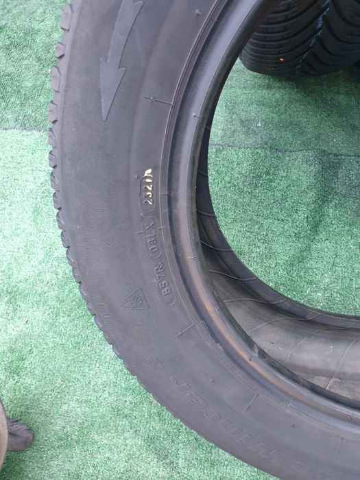 205.60.16 2x BFGOODRICH 2x Firestone
