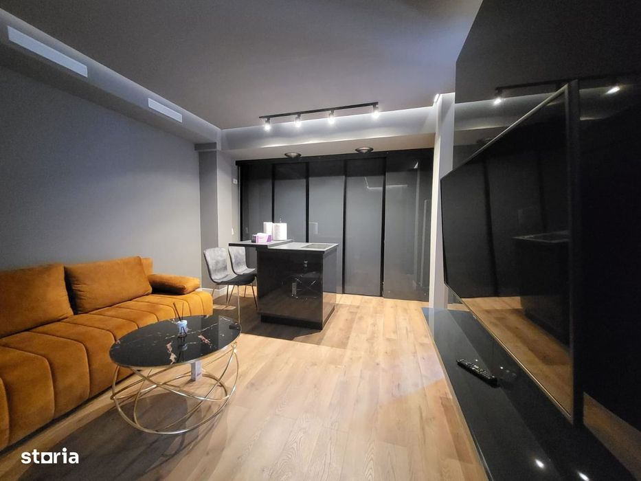 Apartament cu 2 camere | Mobilat complet | Totul nou