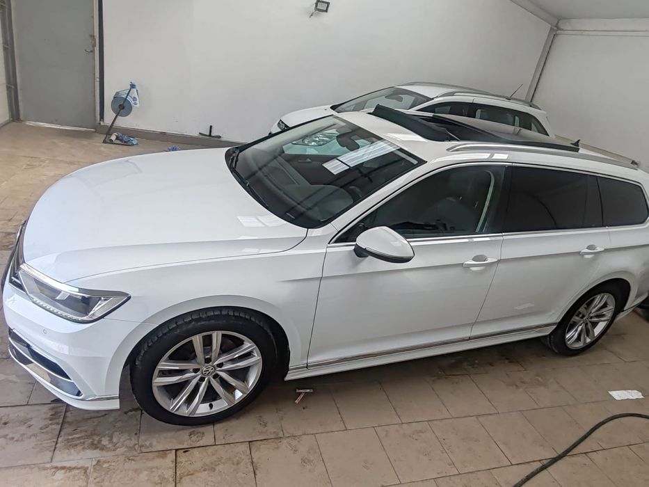 Volkswagen Passat Passat Rline 2016 fara adblue RAR