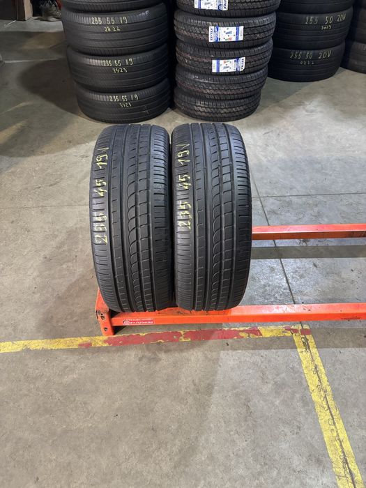Anvelope Vara 235/45/19 Pirelli P Zero 235 45 19 R19