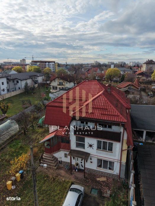 Casă individuală ,P+2 ,teren 565 mp ,Vasile Alecsandri,oportunitate