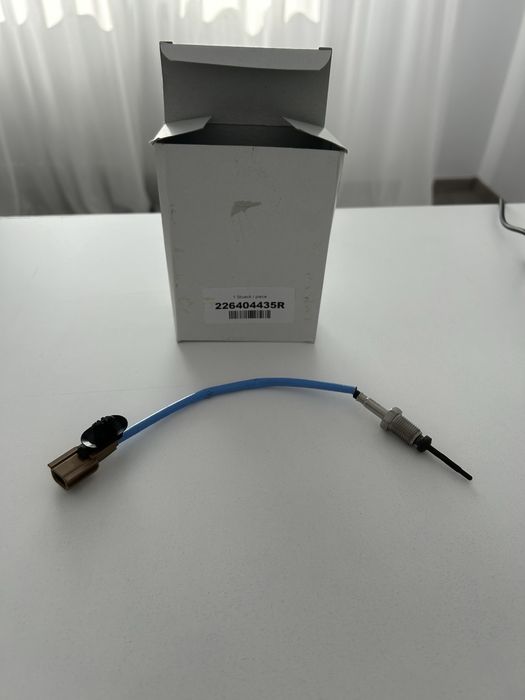 Senzor temperatura gaze evacuare original Renault