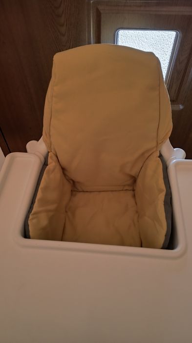 Scaun masa Antilop cu perna (noua) si suport picioare