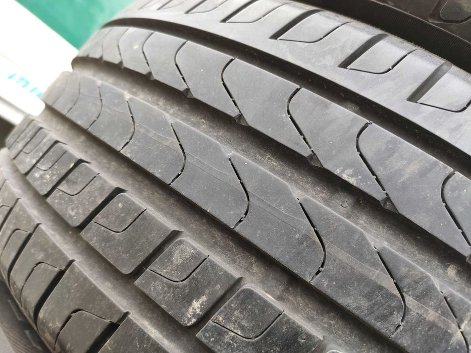 4бр Летни гуми 215 45 16 - Pirelli
