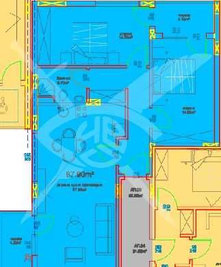 Тристаен - Меден Рудник