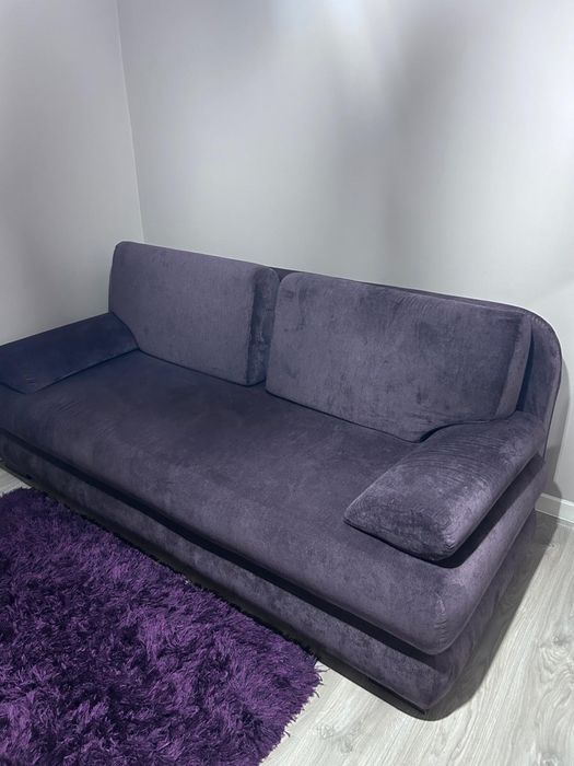 Canapea extensibila in stare perfecta 200x160