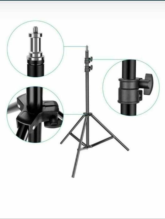 Кольцевая лампа RING FILI LIGHT