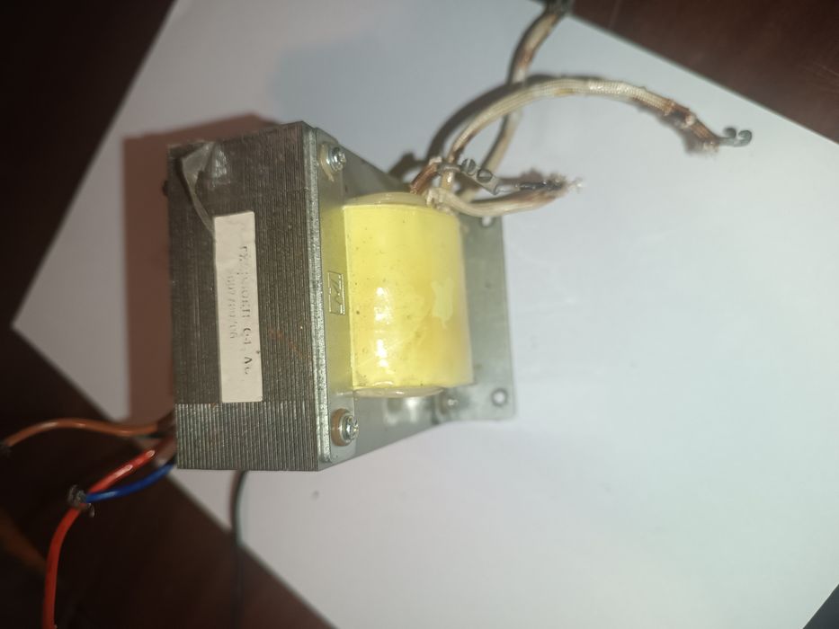 Трансформатор сетевой