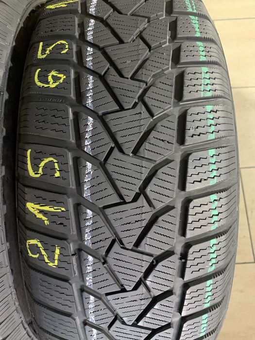 Set 4 x 215 65 16 anvelopă de iarnă