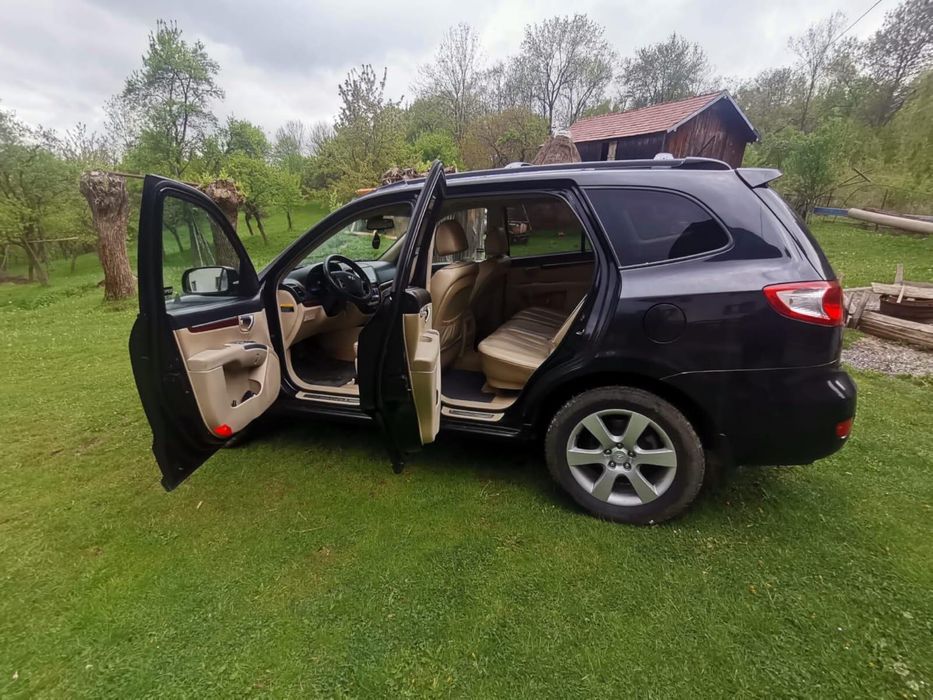 Vand Hyundai Santa Fe
