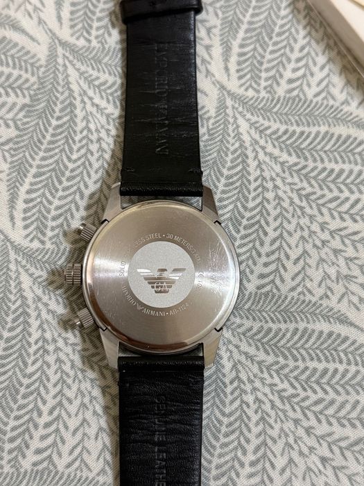 Ceas Emporio Armani Tachymeter
