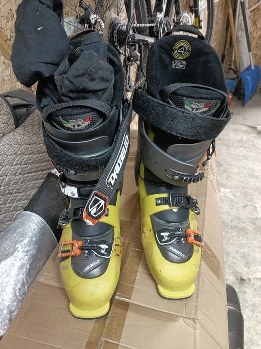 Продам лыжи для фрирайда - скитур.