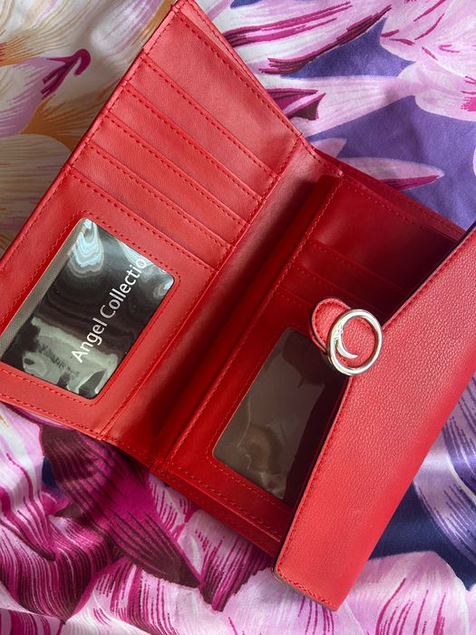 Роничка за деца.Дамски портфейл” Angel collection “