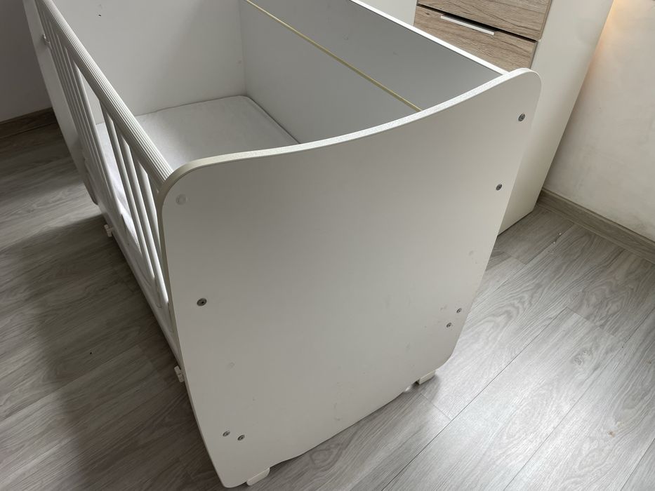 Дървено легло Lorelli Dream