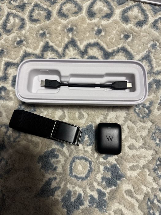 Фитнес-браслет WHOOP