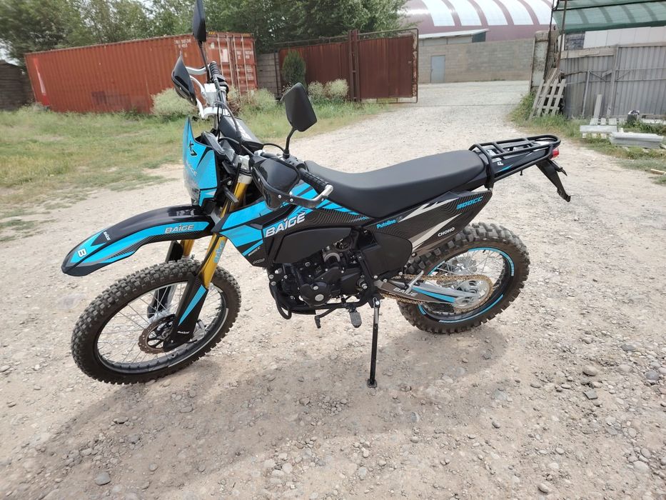 Мотоцикл 300.6 ступений