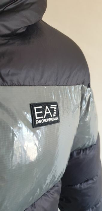 Emporio Armani EA7 Mens Jacket Size S НОВО! ОРИГИНАЛ! Мъжко Зимно Яке!