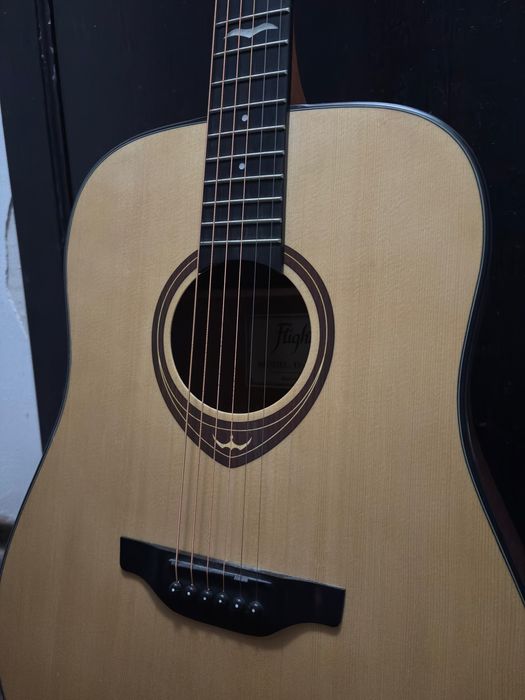 Vand chitara acustica Flight D-435NA