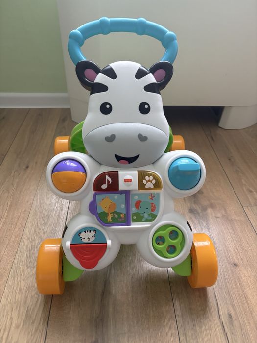 Уокър проходилка Fisher Price
