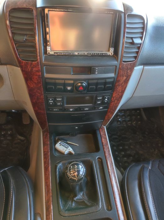 Kia sorento в отличном состоянии