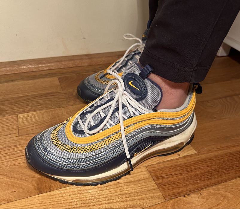Adidași Nike Air Max 97 ediție limitată