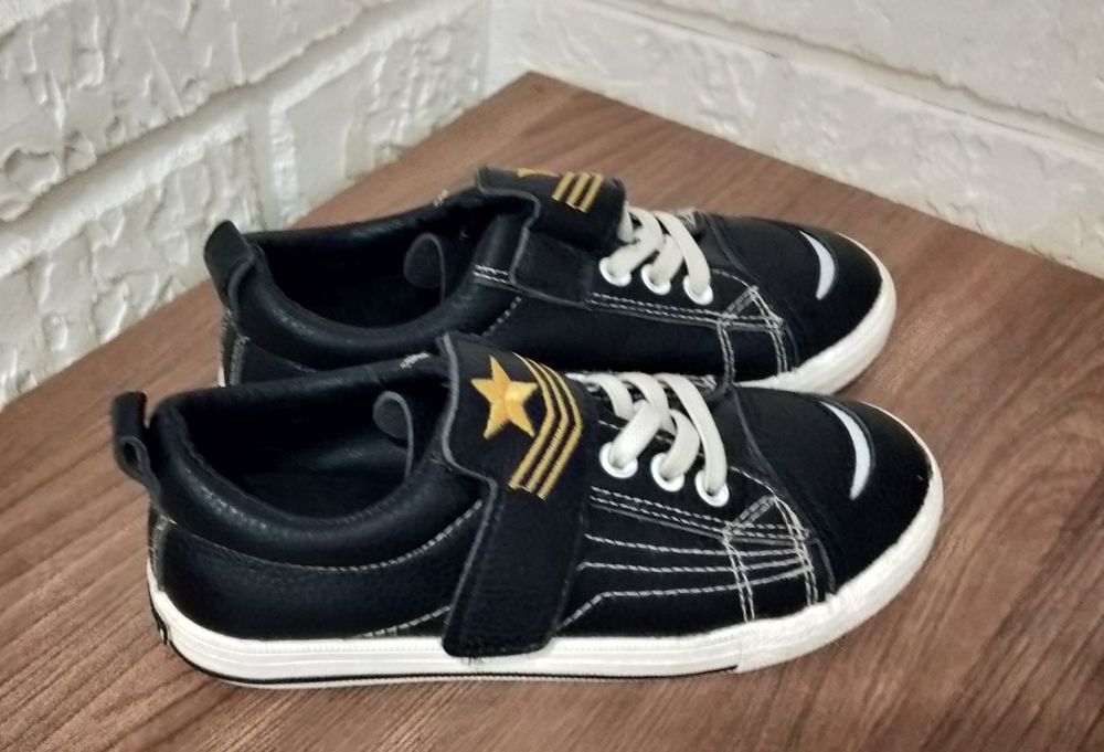 Макасы для мальчика