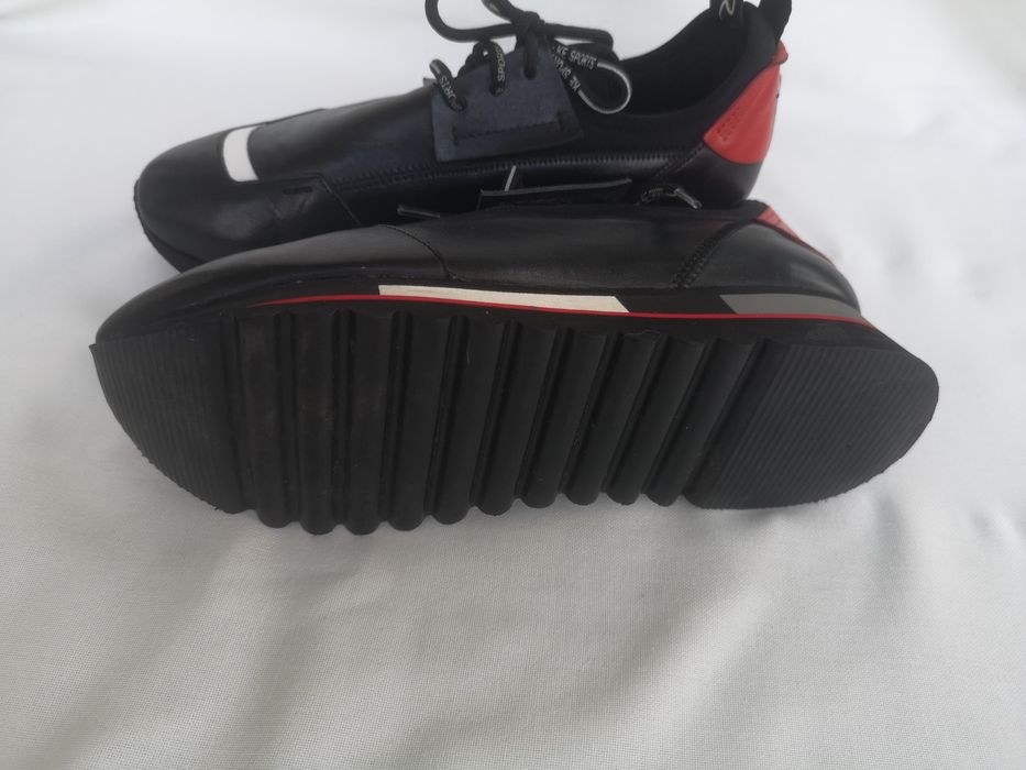 Massimo Zardi, обувки естествена кожа, номер 37