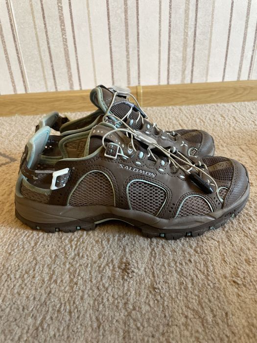 Туристически обувки SALOMON