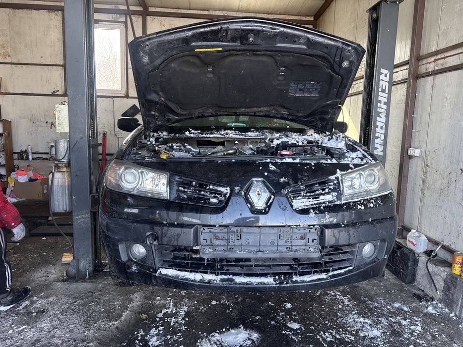 Piese renault megane cabrio