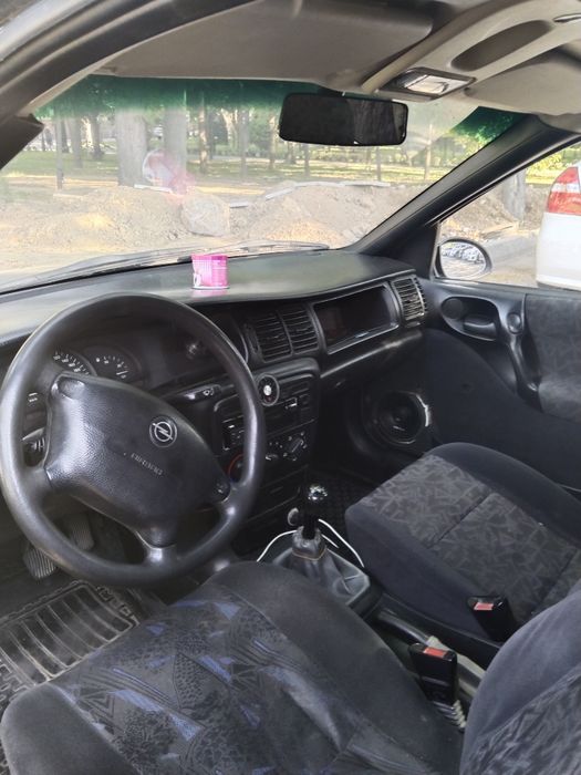 Opel Vektra b 97 gazi bor