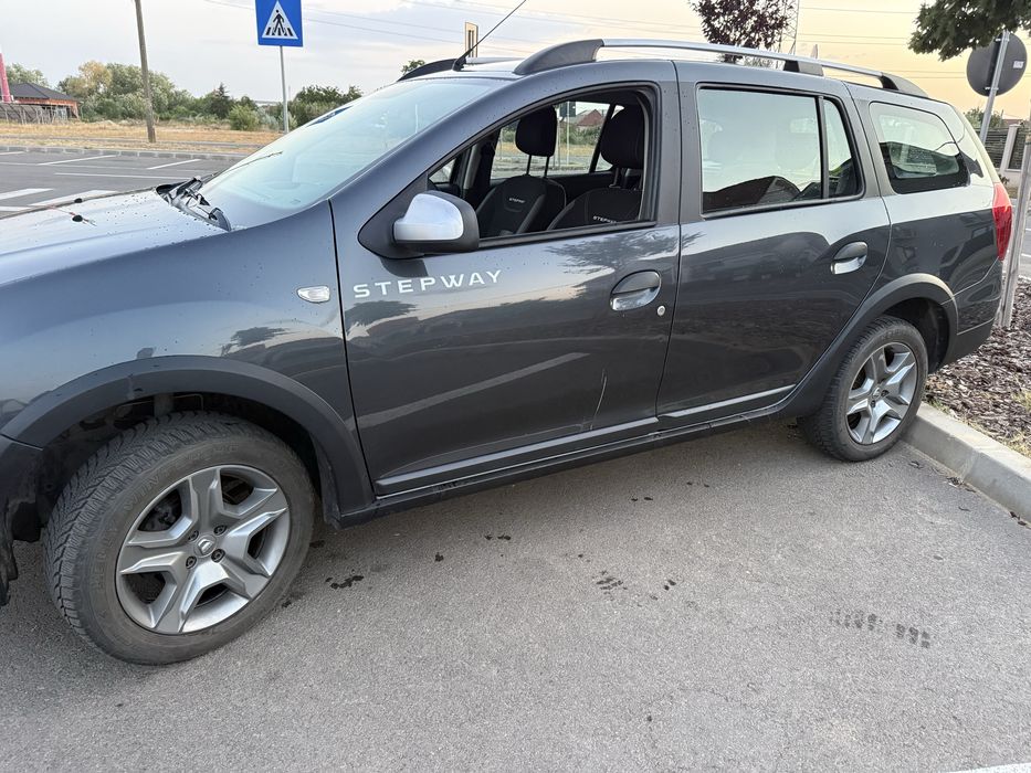 Dacia logan mcv stepway