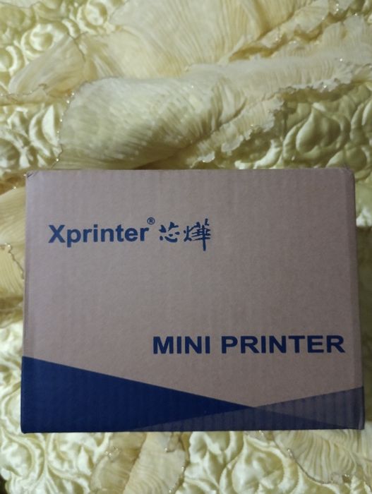 Продается xprinter новый