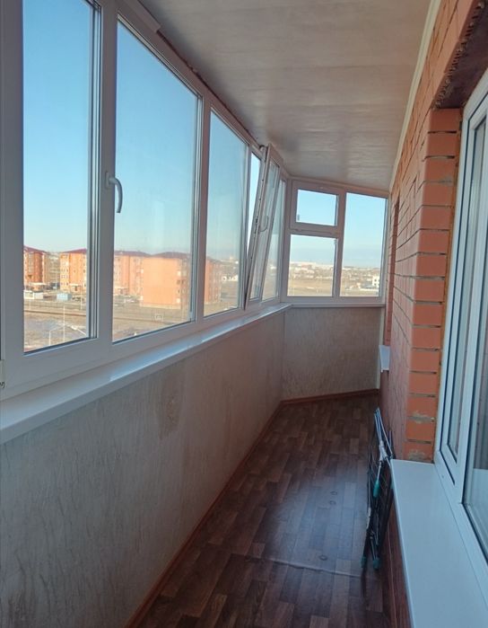 Однокомнатная квартира