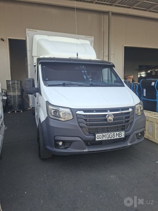 Газел 2023 автомат три узет маторли