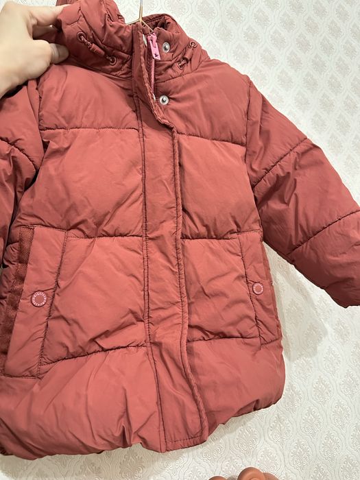 Куртка демисезонная