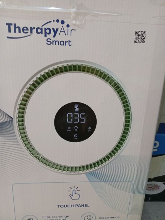 Vând purificator therapyy Air Smart zepter