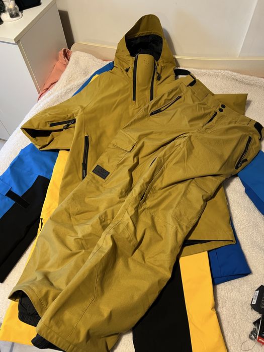 Ски яке, панталон 4F ,Rehall