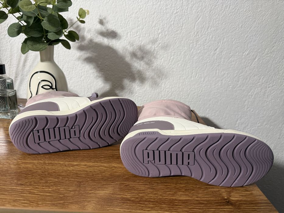 Детски боти , априски Puma