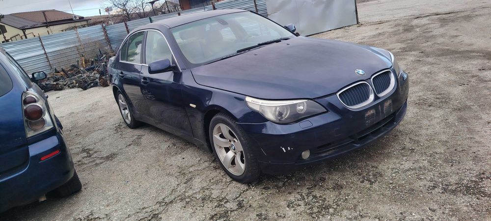 BMW 530 E60, БМВ 530Д на части! Март 2007
