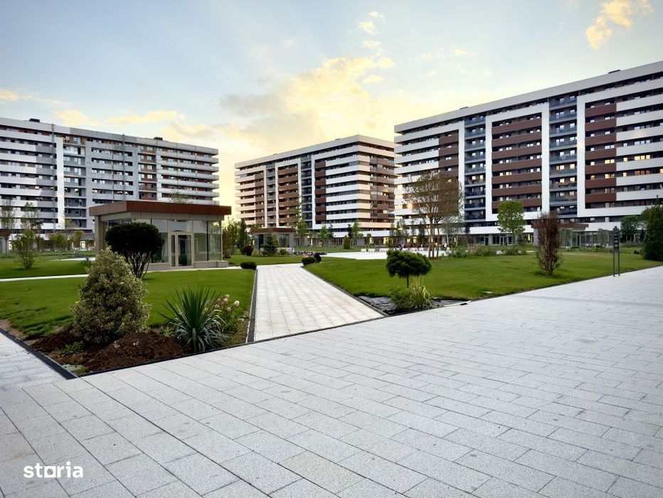 Apartament 2 Camere Complex Nou Copou 0% Comision