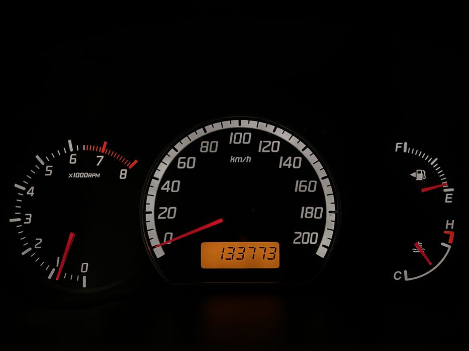 Suzuki Swift 1.3 4x4