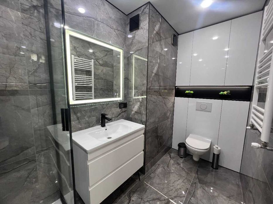 Дава се под наем Двустаен апартамент в София, Бояна - 54 кв.м за 375 € - Снимка #3