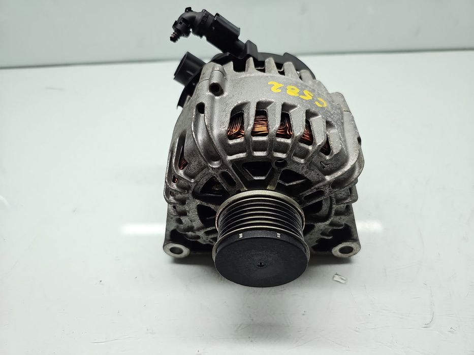 Alternator Opel Crossland X [Fabr 2017-2020] 9826574080 1.2 Benz B12XH