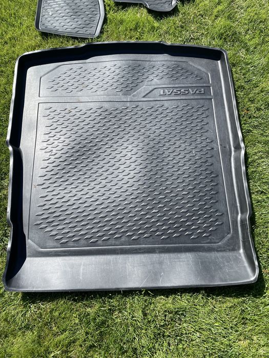 Covoras tavita portbaVW Passat B8, tavita portbagaj VW Passat b8 sedan