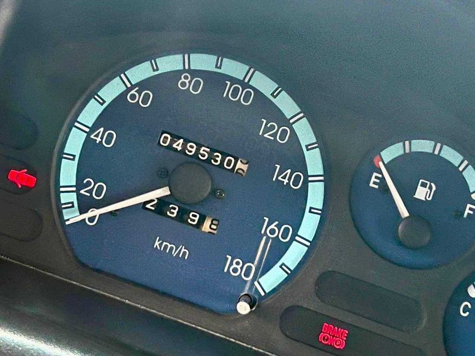 Матиз 2013 пробег 49900