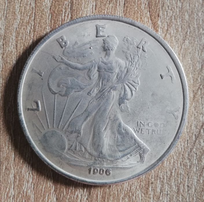 Колекционерски американски долари /монети/