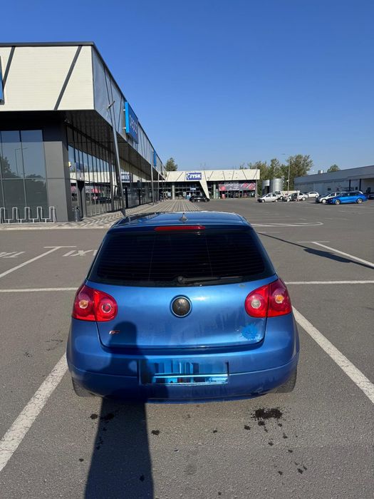 VOLKSWAGEN Golf 2005 — imagine 2